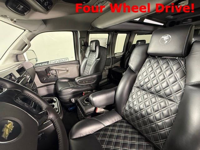 New 2024 Chevrolet Express 2500 Extended image 30