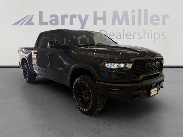New 2026 RAM 1500 Rebel w/ Rebel Level 2 Equipment Group AWD/4WD image 6