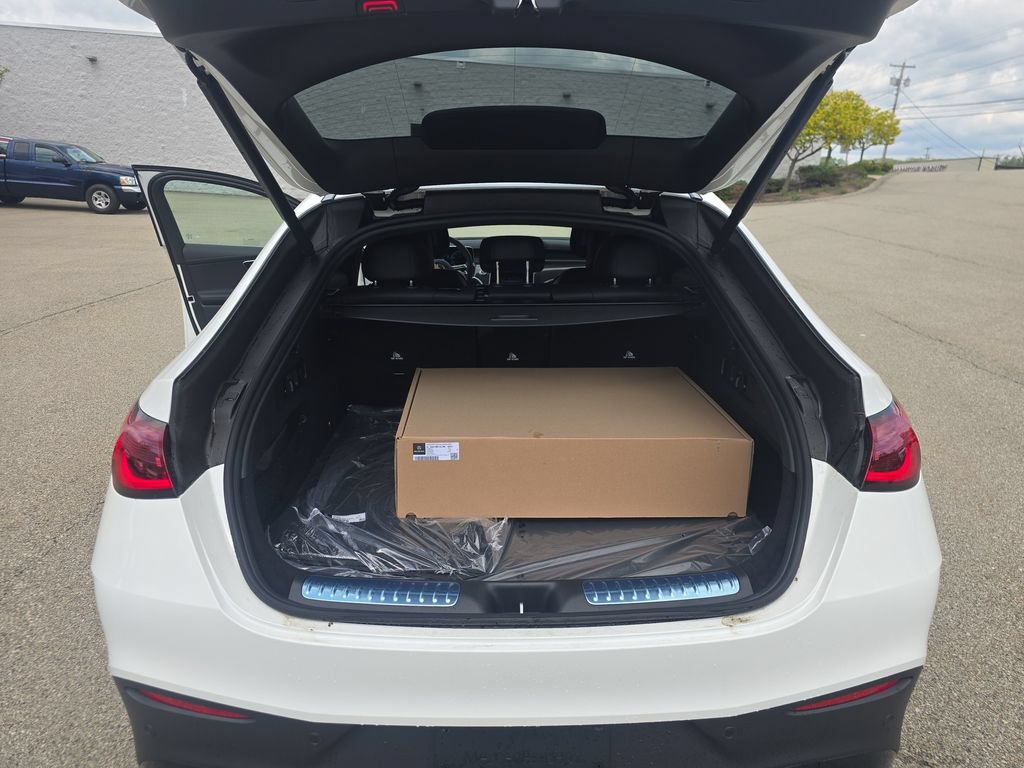 New 2026 Mercedes-Benz GLC 300 4MATIC image 23