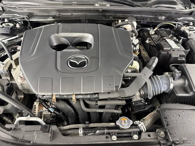 Used 2025 MAZDA MAZDA3 s FWD image 17
