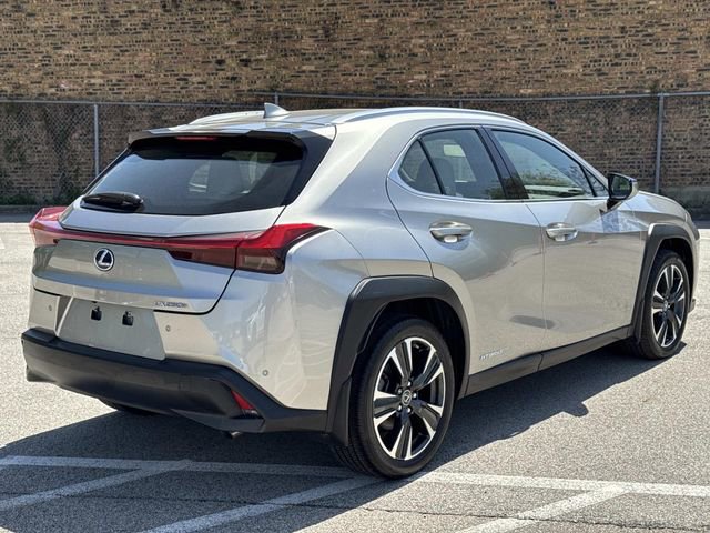 Certified 2020 Lexus UX 250h w/ Premium Package AWD/4WD image 5