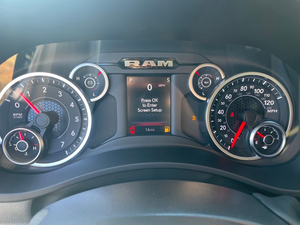 New 2026 RAM 2500 Tradesman image 15