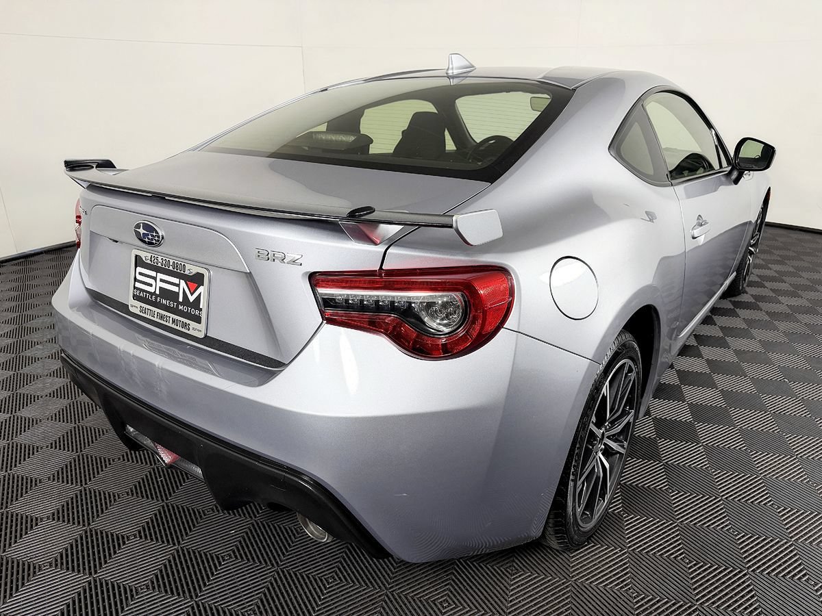 Used 2018 Subaru BRZ Premium w/ Popular Package #2 RWD image 9