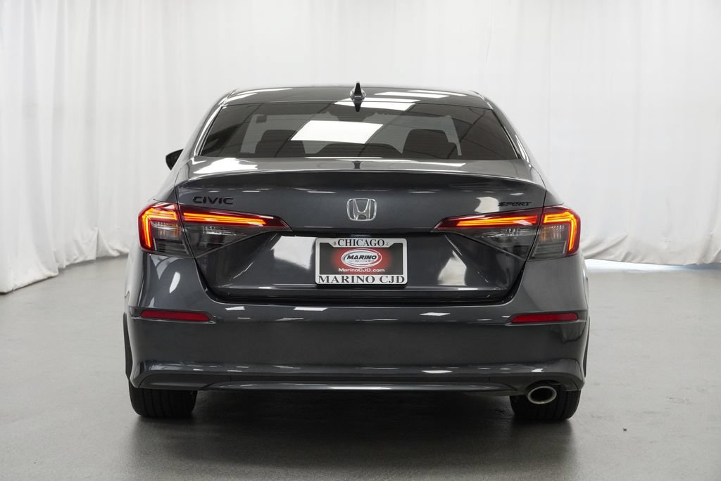 Used 2026 Honda Civic Sport image 20