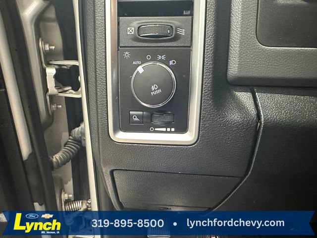 Used 2017 RAM 1500 Big Horn AWD/4WD image 14