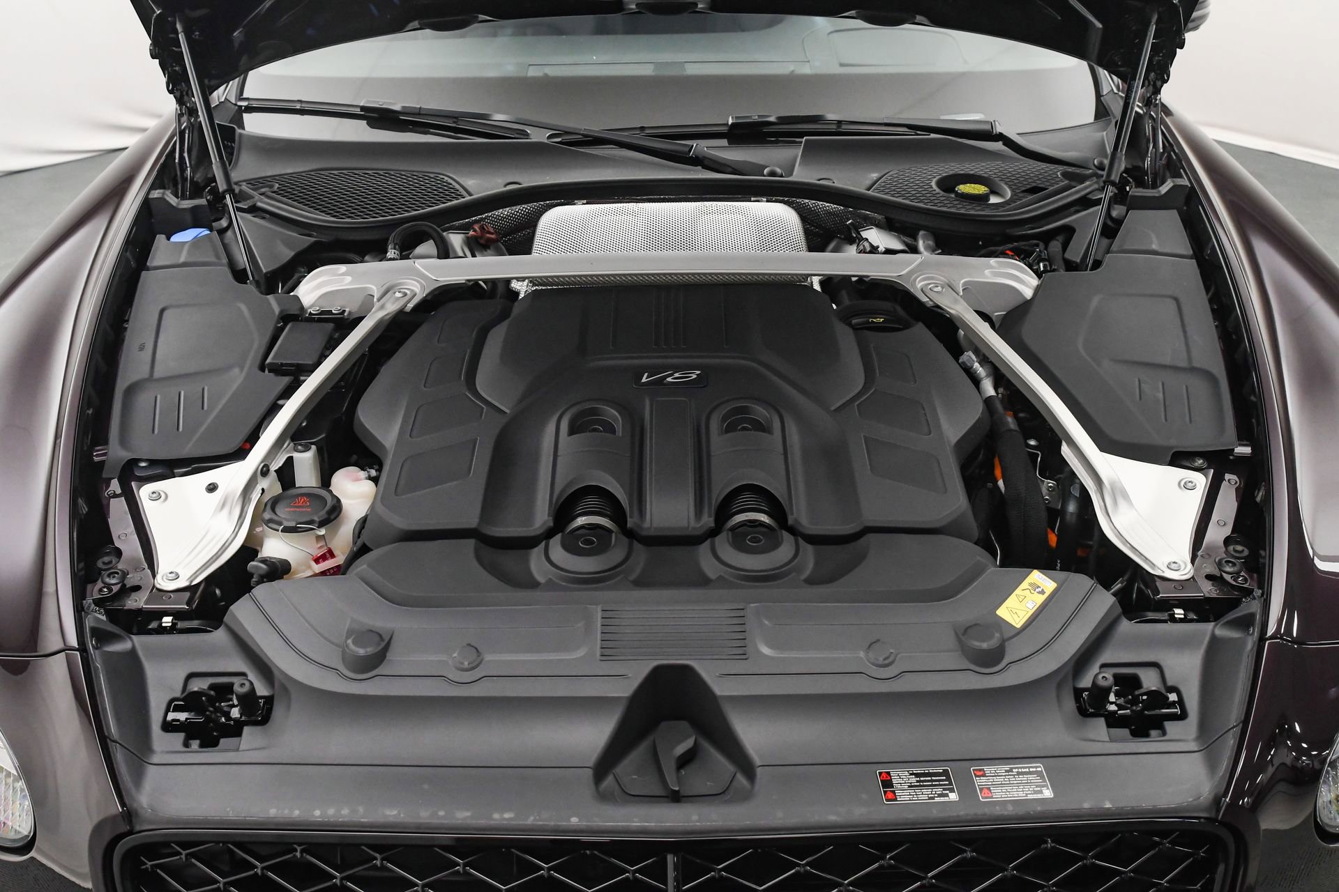 New 2026 Bentley Continental GT AWD/4WD image 30