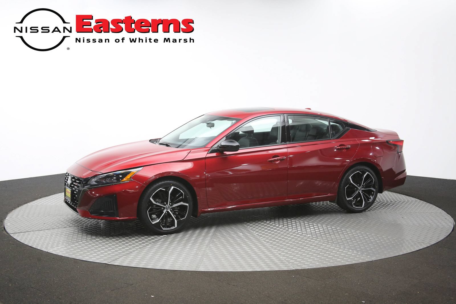 Used 2024 Nissan Altima 2.5 SR w/ SR Premium Package FWD image 57
