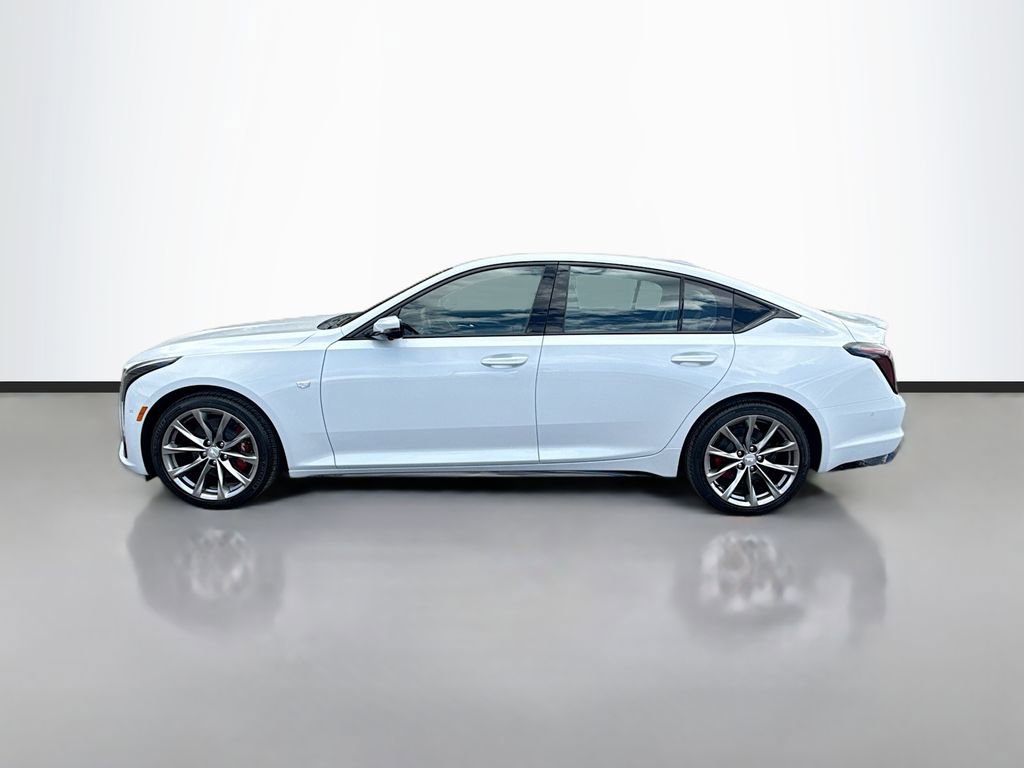 New 2026 Cadillac CT5 Sport image 8