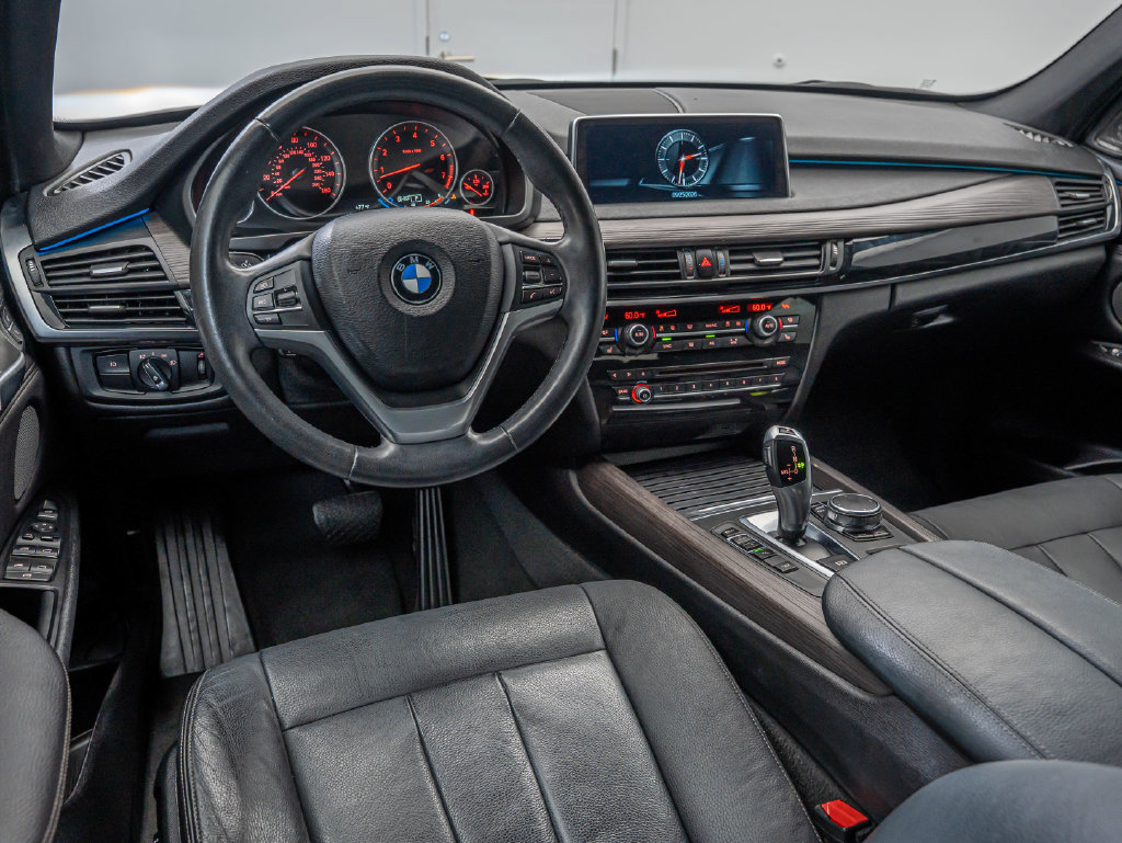 Used 2017 BMW X5 xDrive35i AWD/4WD image 4