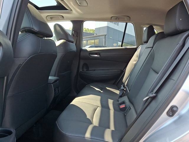 Used 2023 Toyota Corolla Cross XLE w/ Convenience Package AWD/4WD image 11