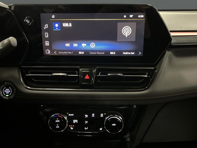 Used 2024 Chevrolet TrailBlazer RS w/ Convenience Package image 9