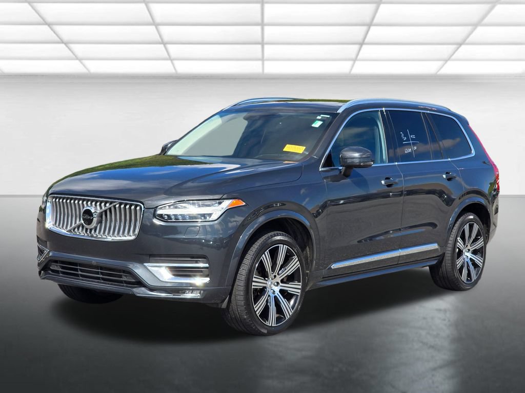 Used 2021 Volvo XC90 T6 Inscription AWD/4WD image 2