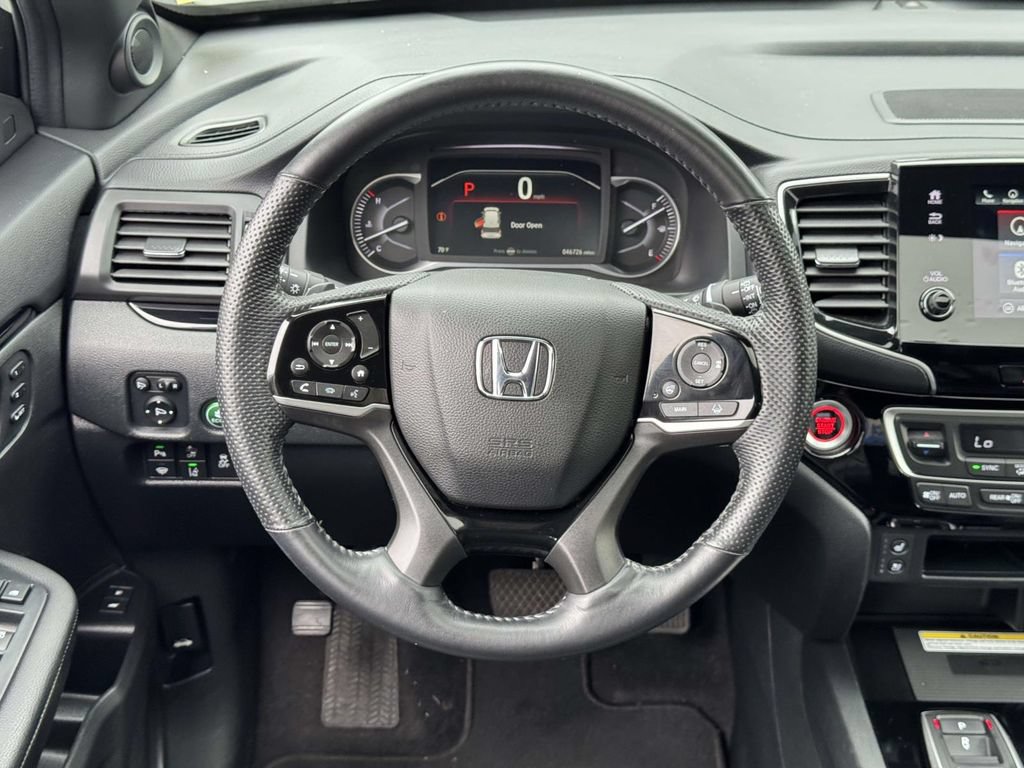 Certified 2023 Honda Passport Elite image 12