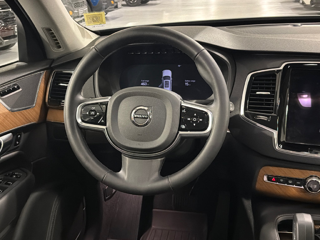 Used 2025 Volvo XC90 T8 Plus w/ Protection Package Premier AWD/4WD image 23