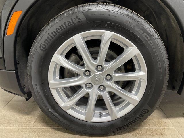Used 2023 Cadillac XT4 Luxury w/ Driver Awareness Package image 7