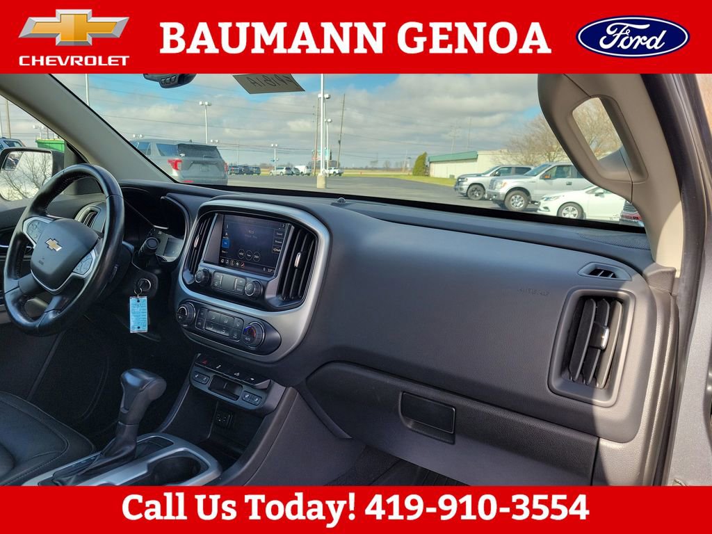 Used 2020 Chevrolet Colorado LT w/ Colorado RST Special Edition image 13