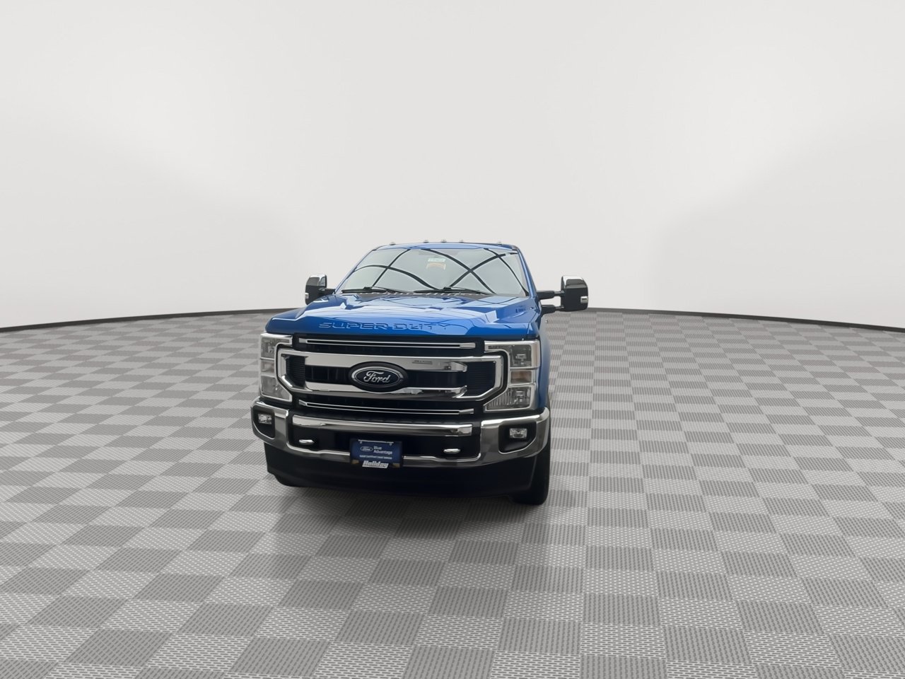 Certified 2021 Ford F250 XLT w/ XLT Premium Package AWD/4WD image 37