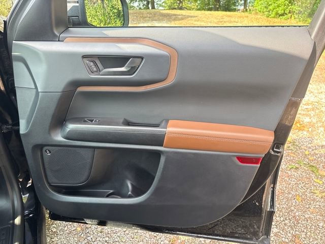 Certified 2022 Ford Bronco Sport Outer Banks w/ Tech Package image 38