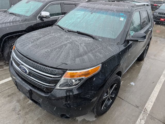 Used 2013 Ford Explorer Limited image 10