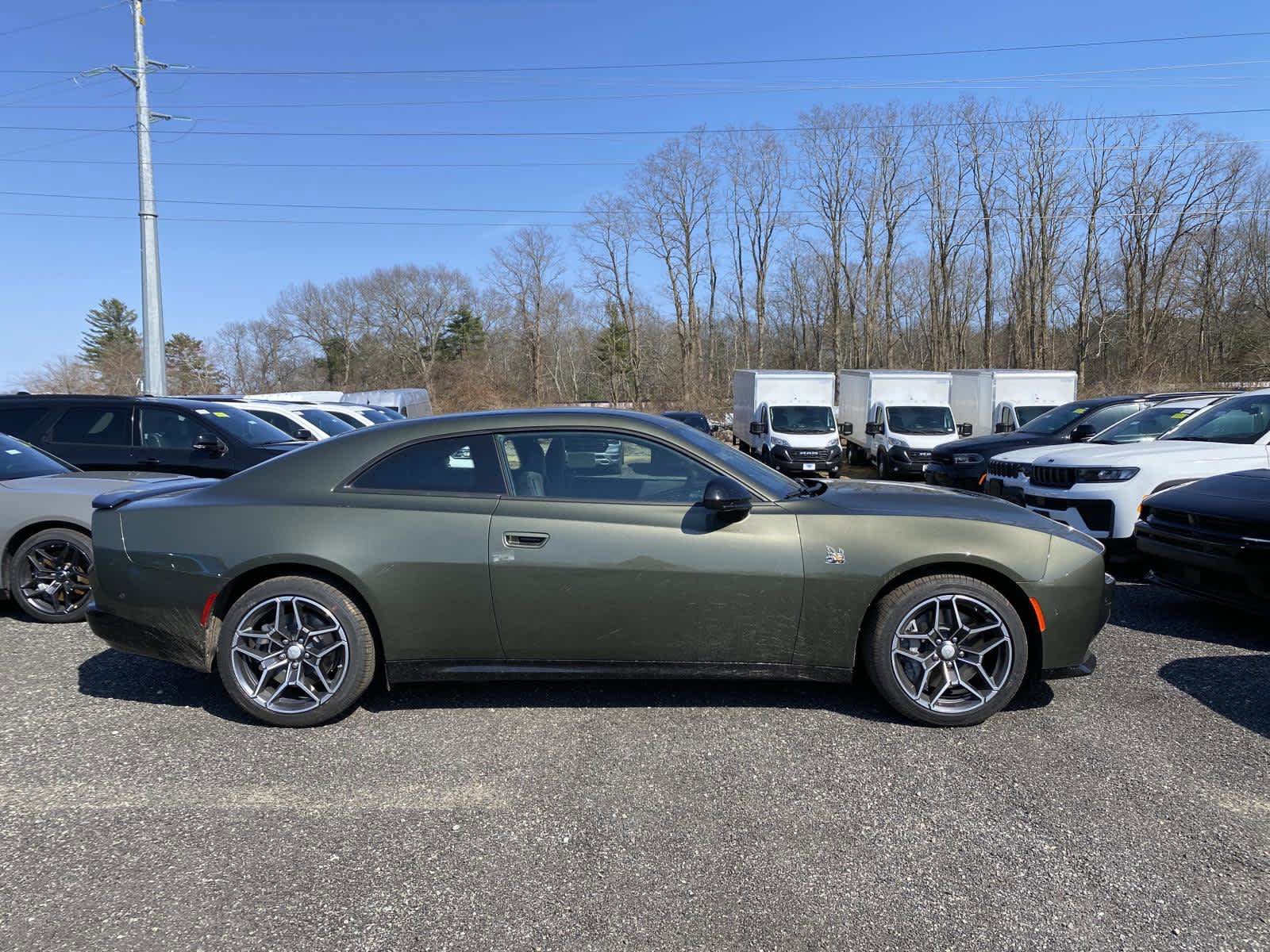 New 2026 Dodge Charger Scat Pack image 2