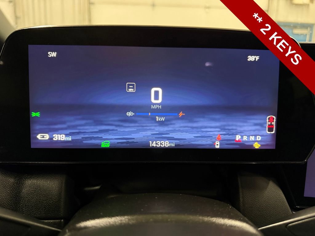 Used 2024 Chevrolet Equinox EV LT w/ LPO, All-Weather Mat Package image 22