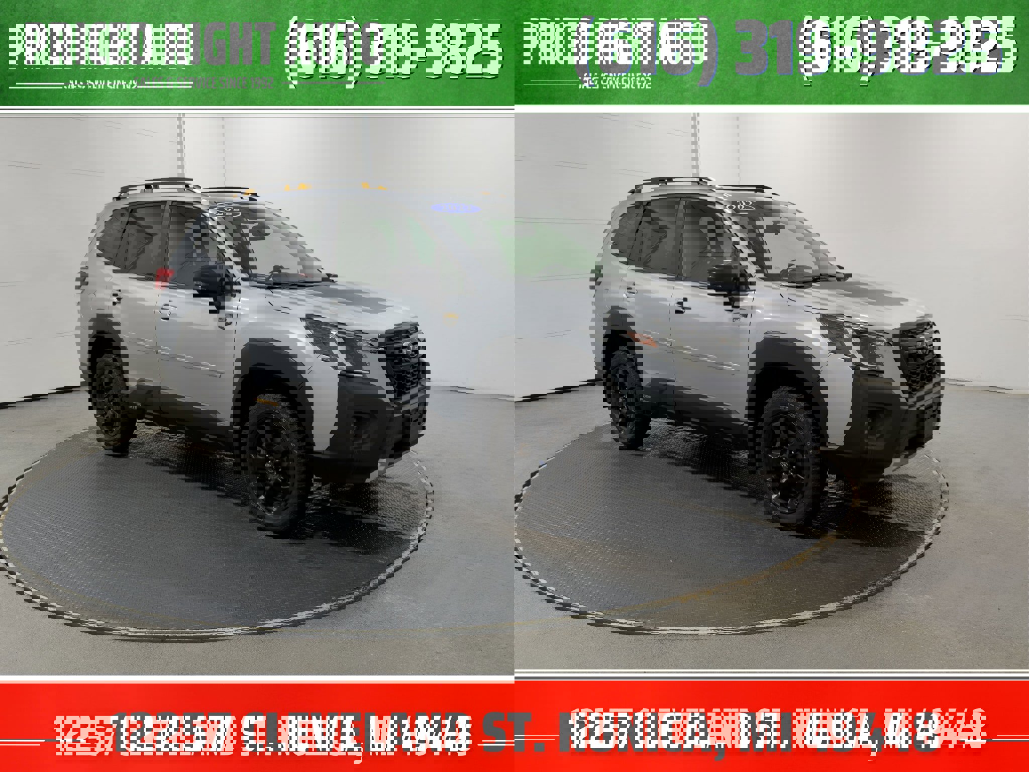 Used 2022 Subaru Forester Wilderness