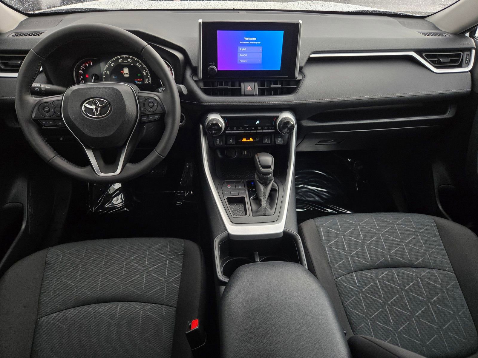 Certified 2025 Toyota RAV4 XLE w/ Convenience Package image 13