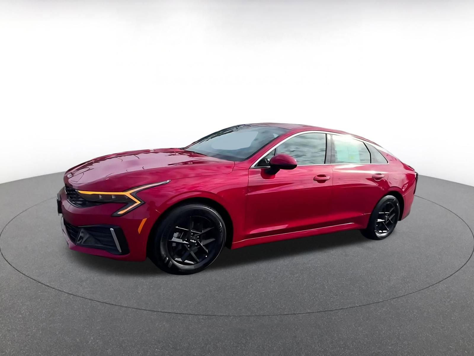 Used 2025 Kia K5 LXS image 7