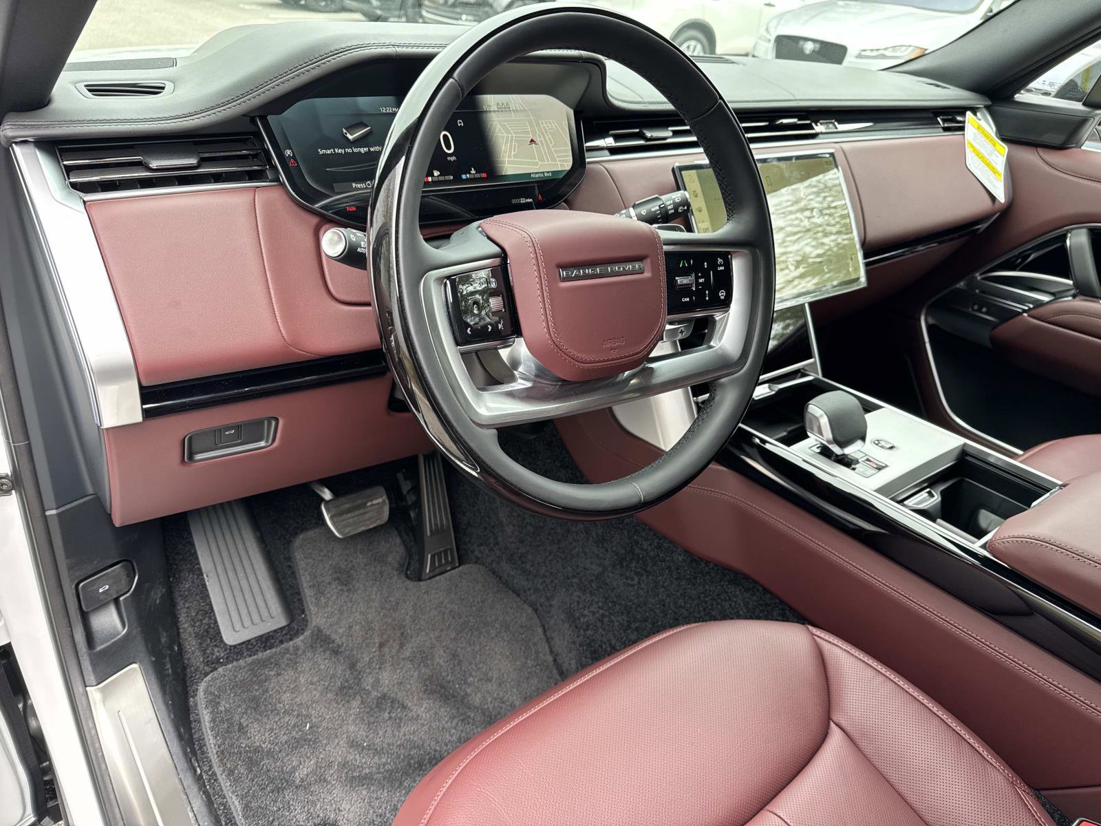 New 2026 Land Rover Range Rover SE image 23