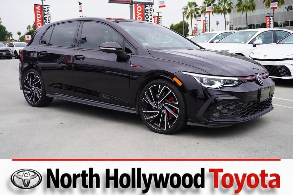 Used 2022 Volkswagen GTI Autobahn