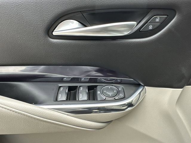 Certified 2023 Cadillac XT4 Luxury w/ Driver Awareness Package FWD image 21