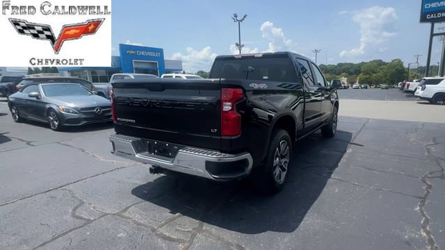 Used 2023 Chevrolet Silverado 1500 LT AWD/4WD image 8