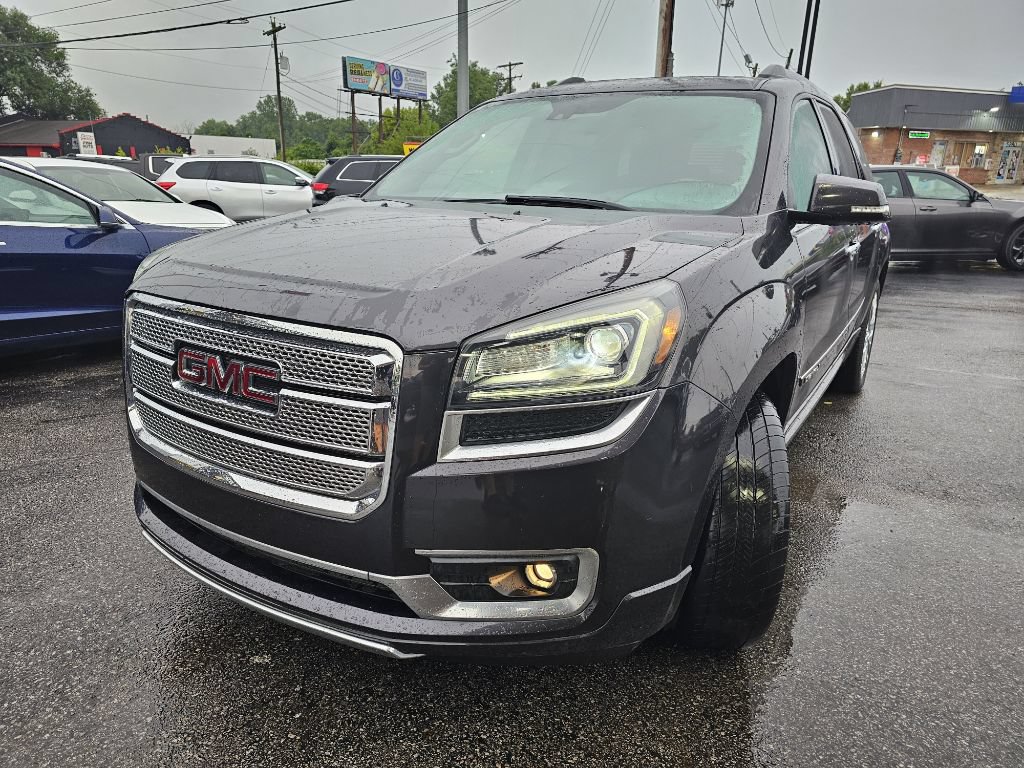 Used 2015 GMC Acadia Denali AWD/4WD image 4