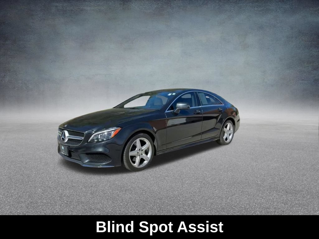Used 2016 Mercedes-Benz CLS 400 4MATIC image 9