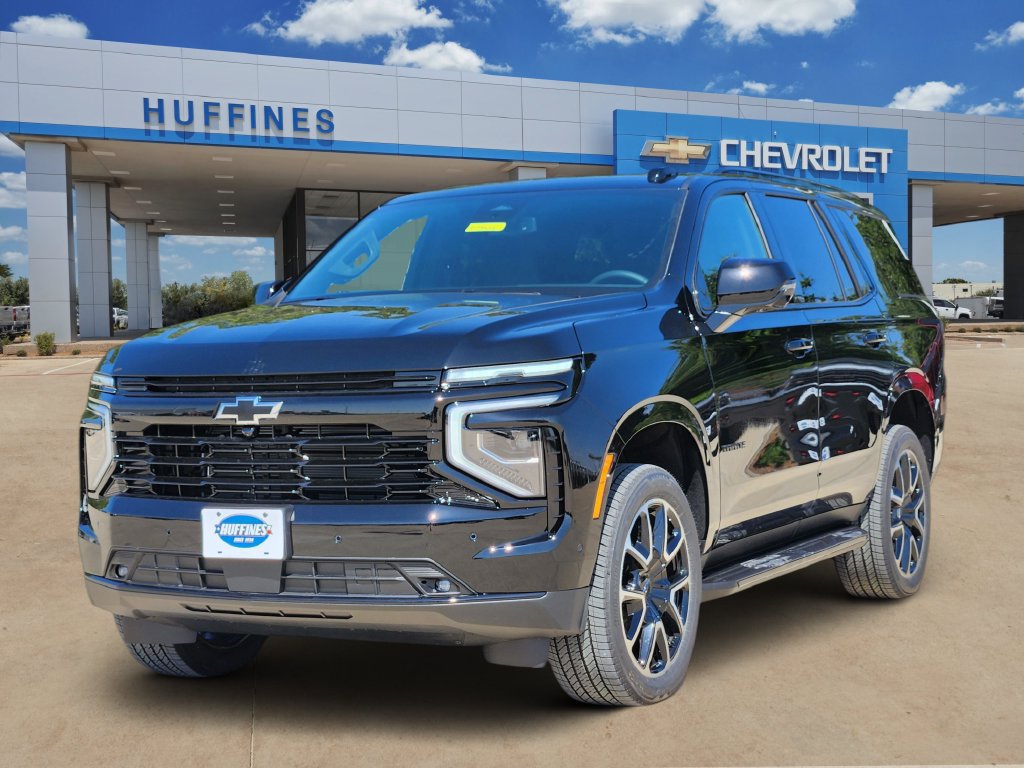 New 2026 Chevrolet Tahoe RST w/ Comfort Package AWD/4WD image 2