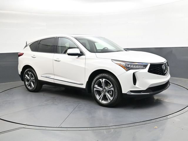 Used 2025 Acura RDX w/ Technology Package image 2