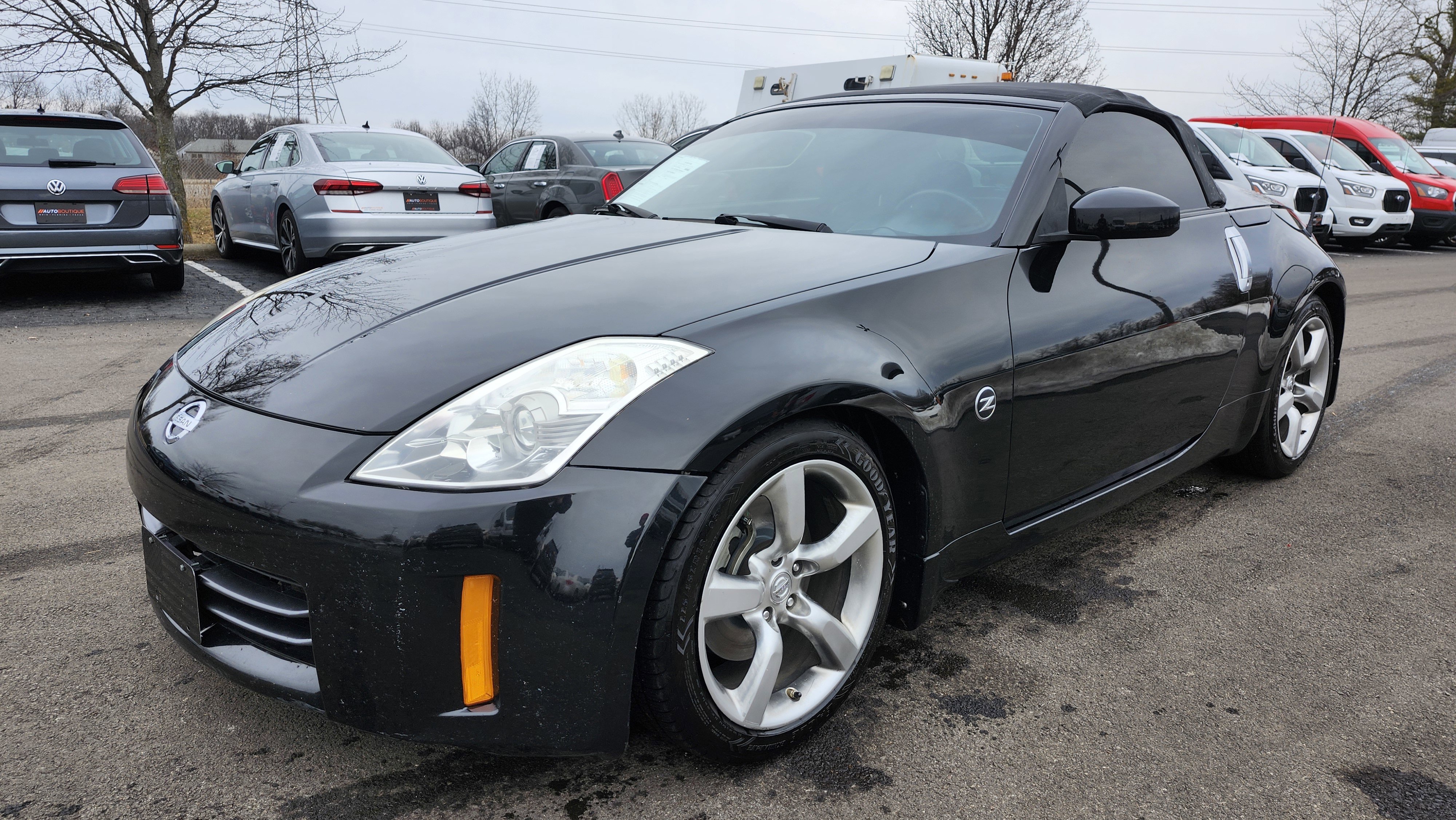 Used 2006 Nissan 350Z Touring image 12