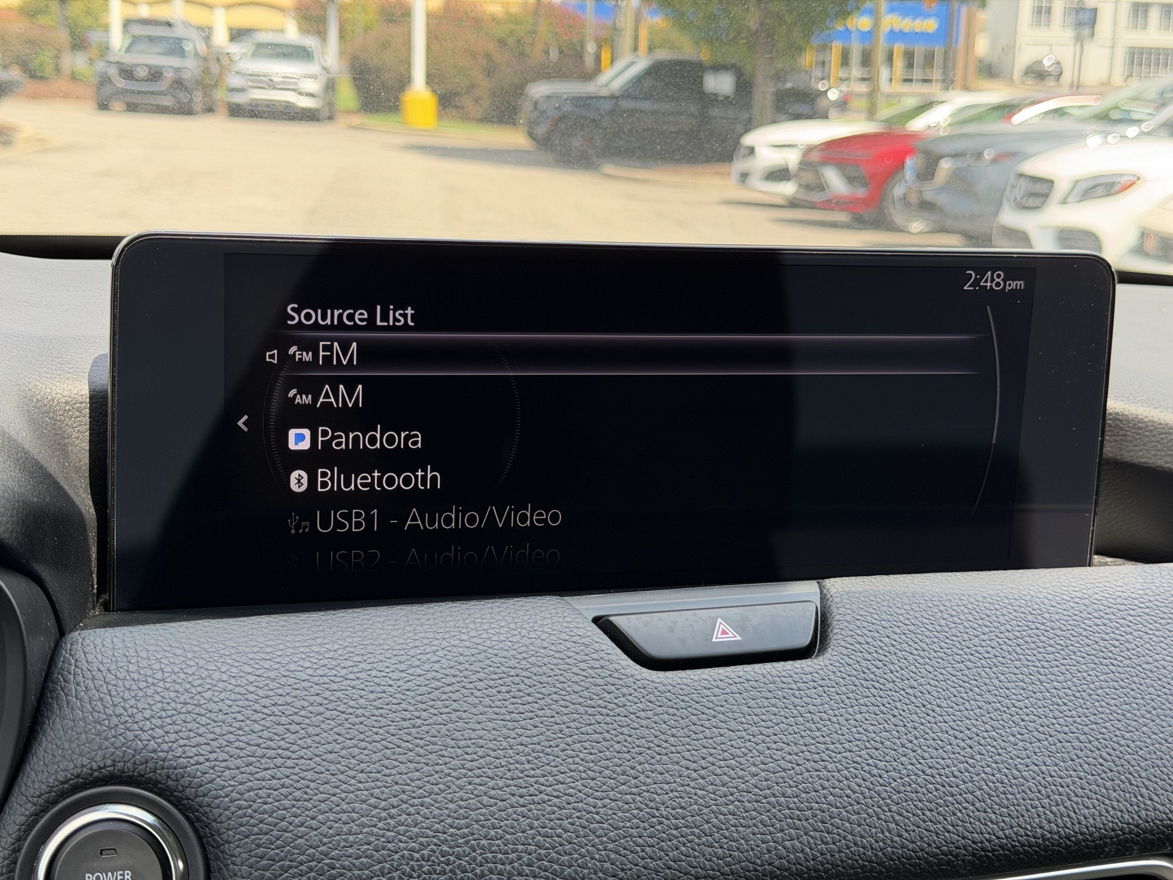 Used 2025 MAZDA CX-90 Plug-In Hybrid w/ Preferred AWD/4WD image 25