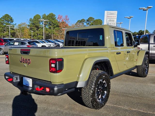 New 2026 Jeep Gladiator Rubicon image 12
