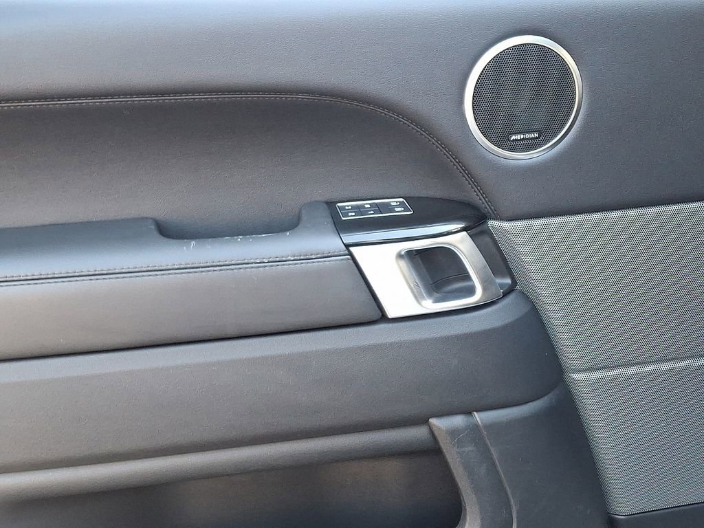 Used 2021 Land Rover Range Rover Sport HSE Silver Edition image 12