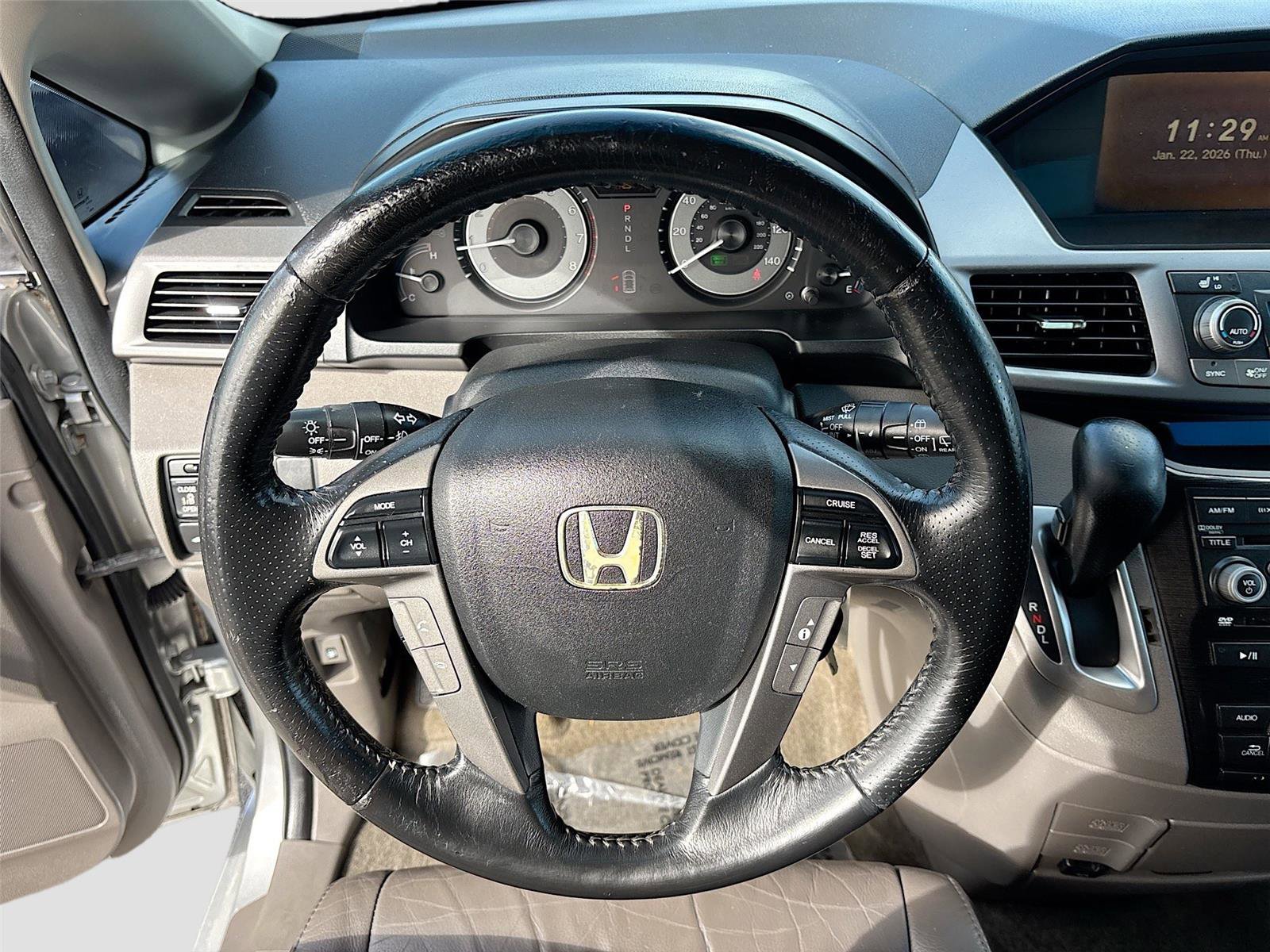 Used 2012 Honda Odyssey Touring image 12