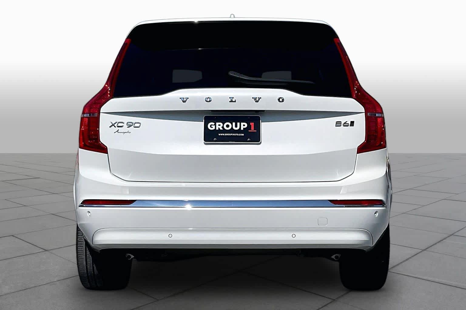 Used 2023 Volvo XC90 B6 Ultimate AWD/4WD image 4