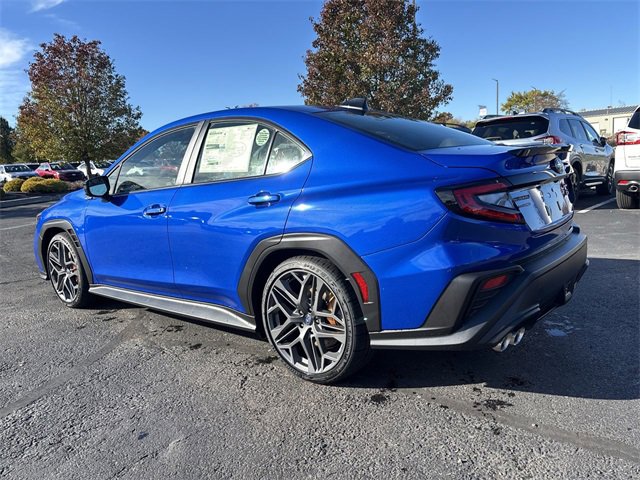 New 2025 Subaru WRX tS image 8