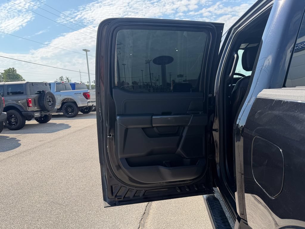 Used 2023 Ford F150 XLT w/ Equipment Group 302A High AWD/4WD image 15