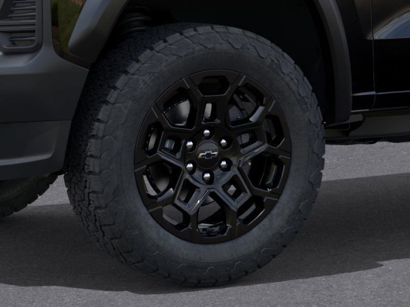 New 2026 Chevrolet Colorado Trail Boss image 9