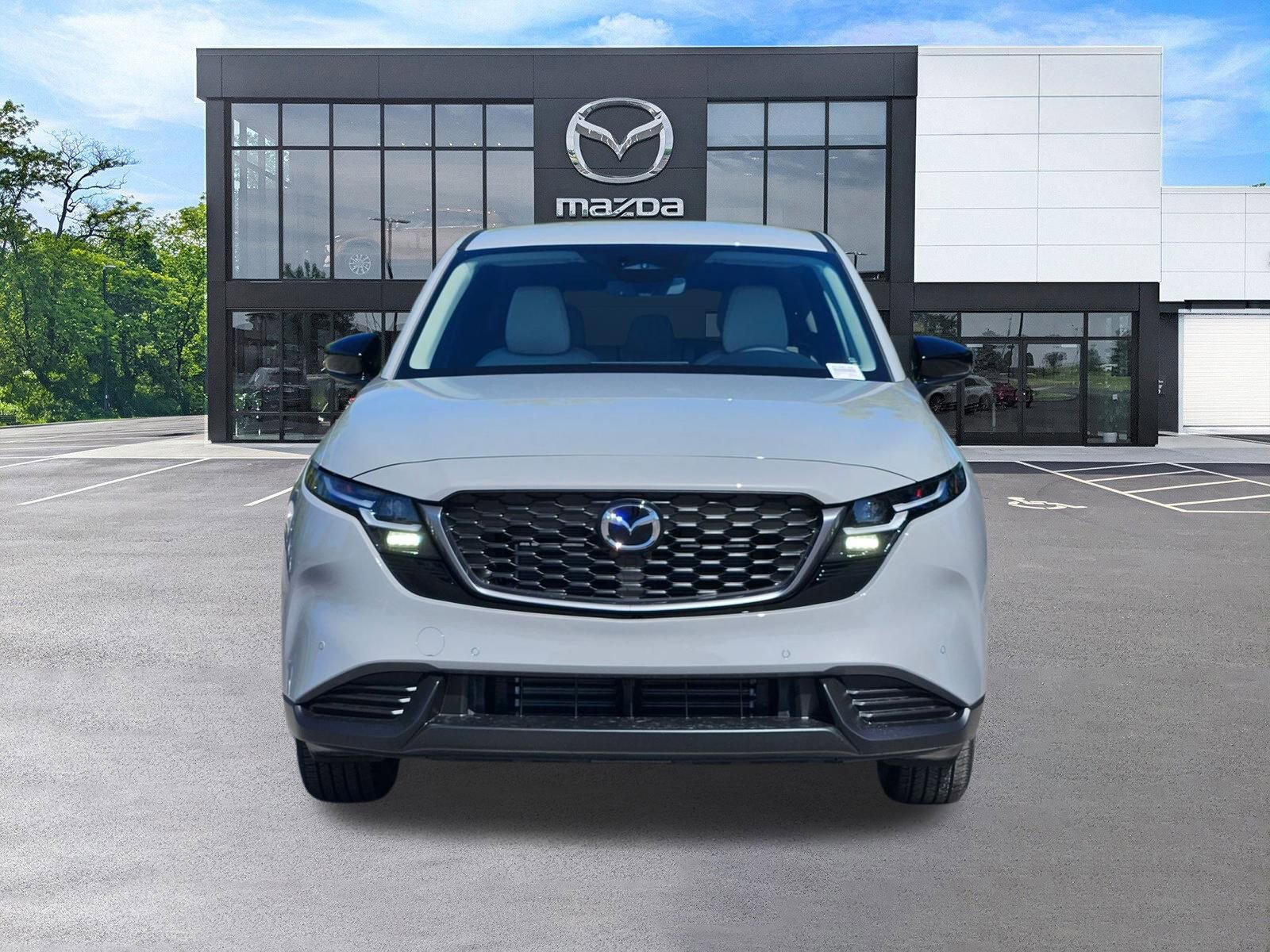 New 2026 MAZDA CX-5 Select AWD/4WD image 2