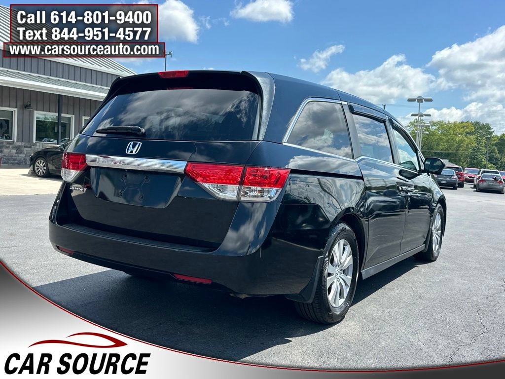 Used 2016 Honda Odyssey EX-L image 5