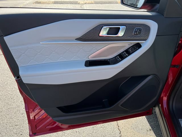 New 2026 Ford Explorer Platinum w/ LUX Leather Package AWD/4WD image 10