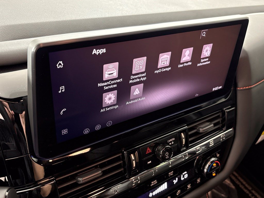 New 2026 Nissan Pathfinder Rock Creek AWD/4WD image 39