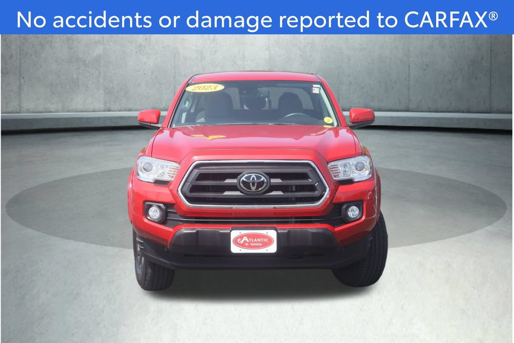Used 2023 Toyota Tacoma SR5 AWD/4WD image 2